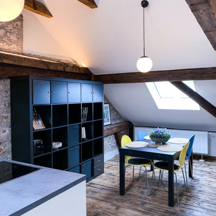 Esstisch für 4 Personen